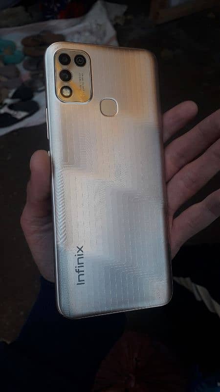 infinix Hot 11 play 0