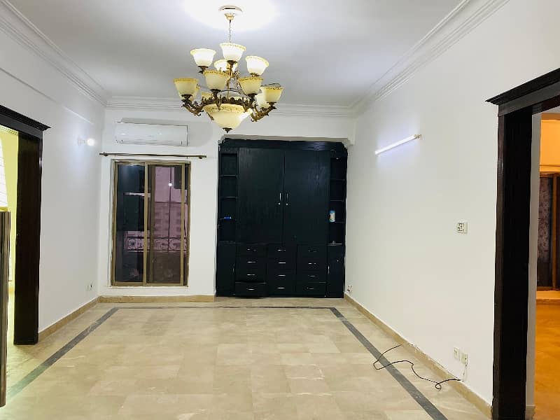 F-11 Markaz Luxury 3 Bedroom Un-Furnished Apartment Available For Rent In F-11 Markaz Islamabad 10