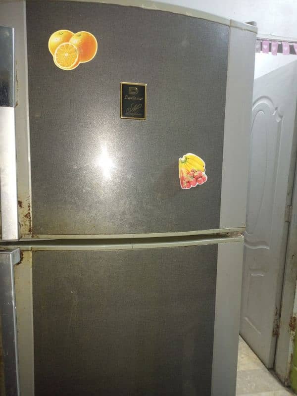 Refrigerator 2 Door 2