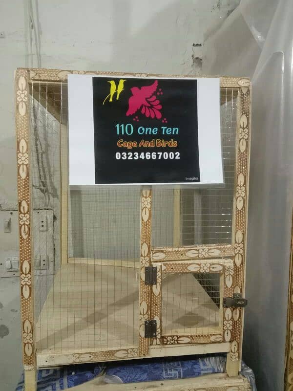 new birds cage in low price 0