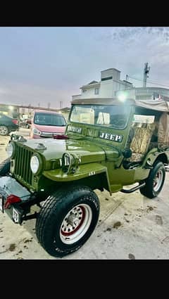 willys