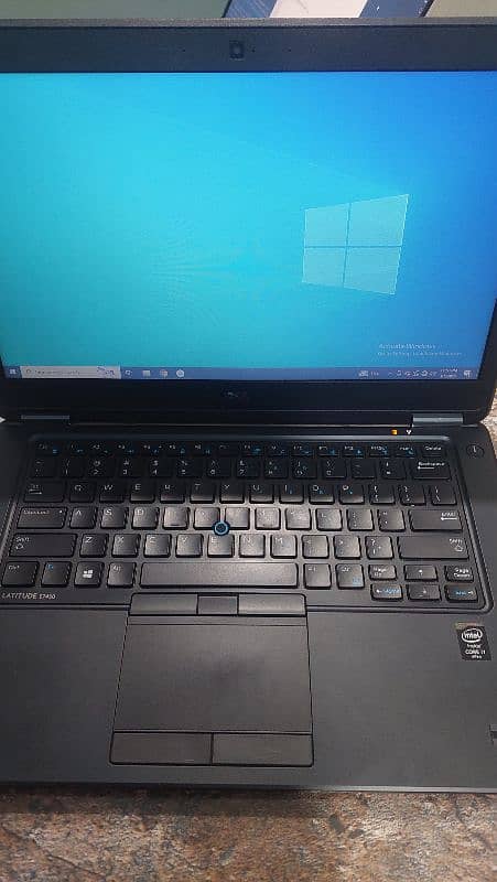 Dell e7450 lattitude i7 Vpro 1