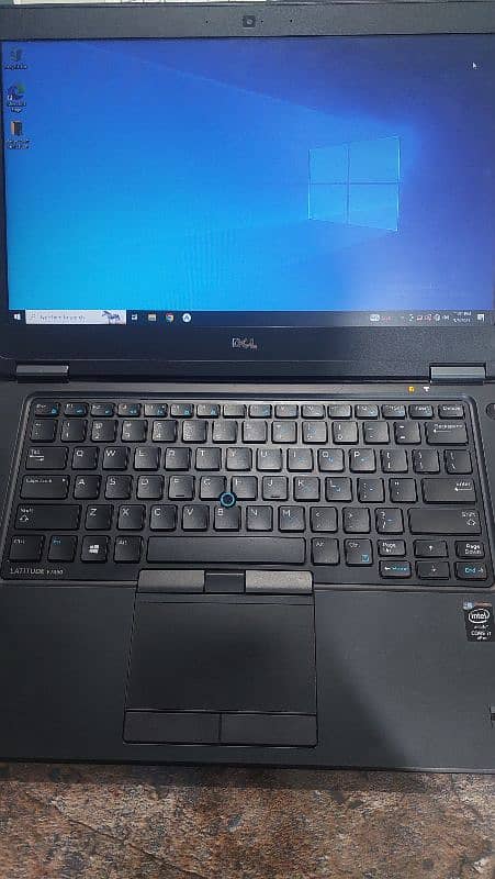 Dell e7450 lattitude i7 Vpro 2