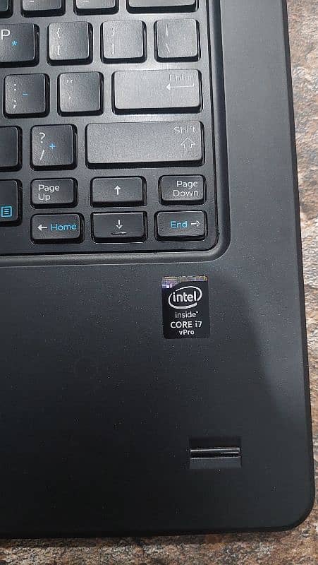 Dell e7450 lattitude i7 Vpro 3