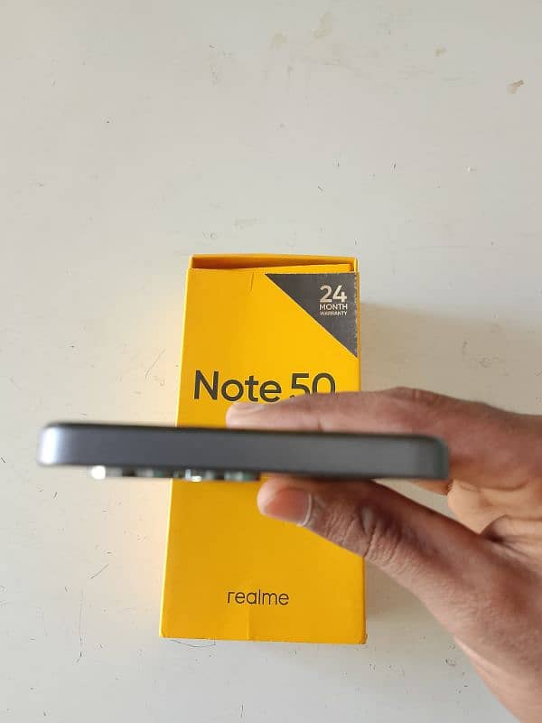 realme note 50 5