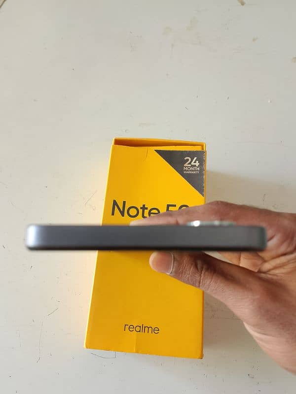 realme note 50 7