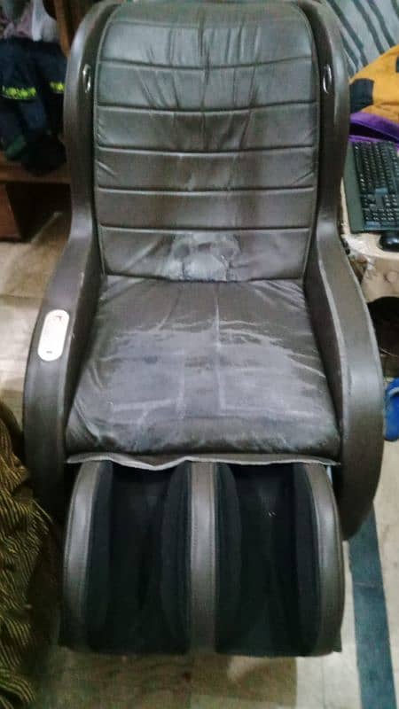 osim massage chair 1