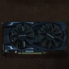 AMD RX 560 4GB 128bit GDDR5 Graphic Card