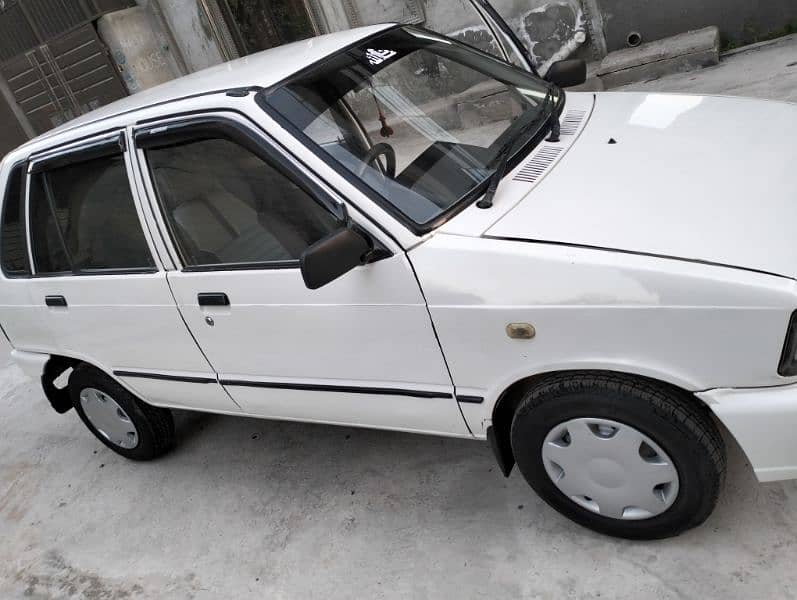 Suzuki Mehran VXR 2019 in Exelent Condition 2