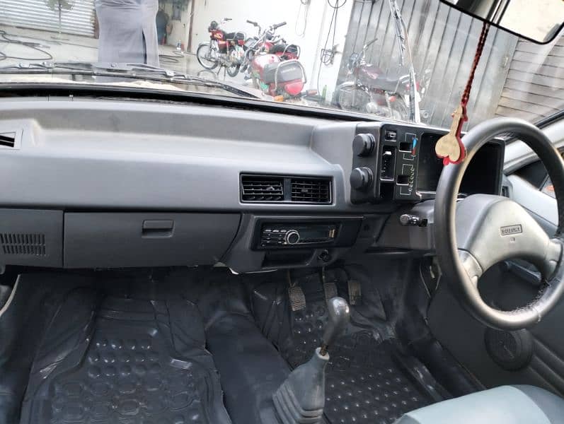 Suzuki Mehran VXR 2019 in Exelent Condition 4