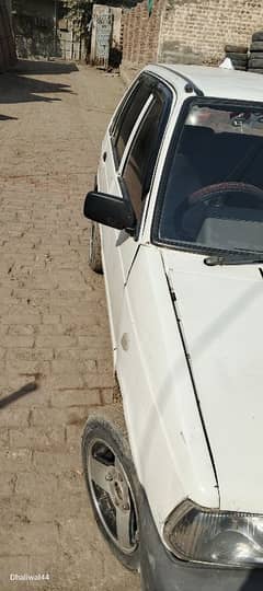 Suzuki Mehran VXR 2007