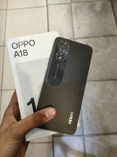 OPPO A18