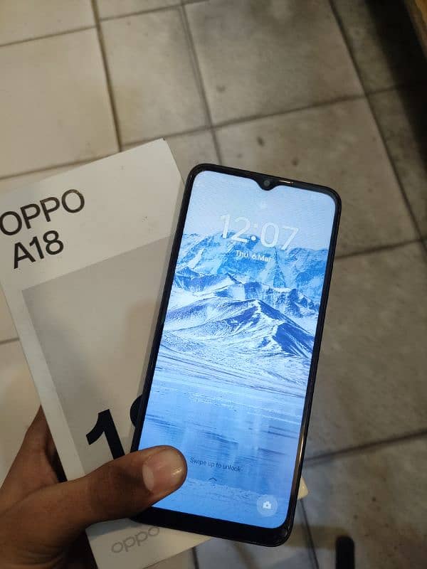 OPPO A18 1