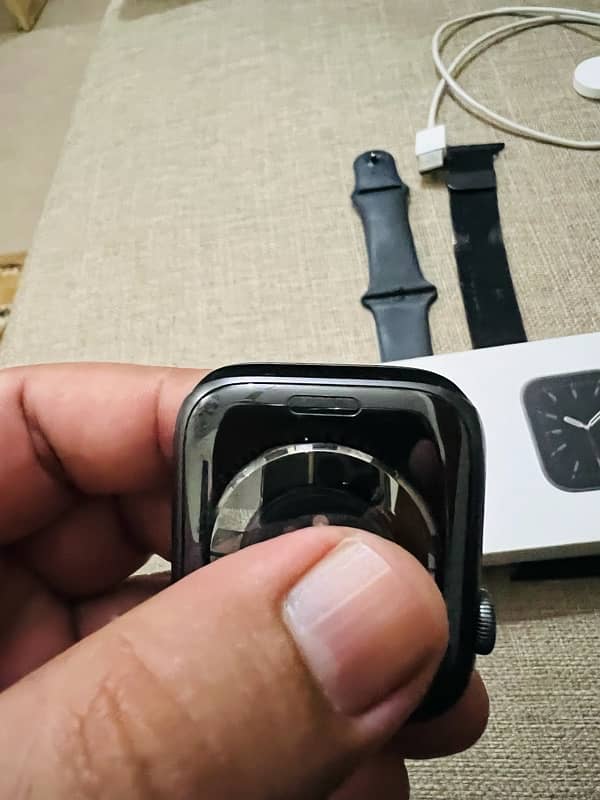 Apple Watch Series 6, 45mm ,Space Grey,GPS+Cellular 10