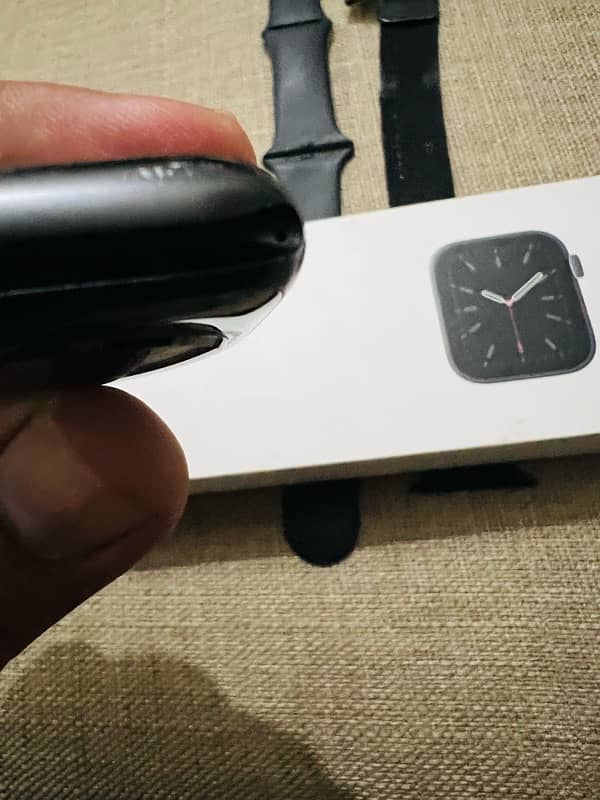 Apple Watch Series 6, 45mm ,Space Grey,GPS+Cellular 12