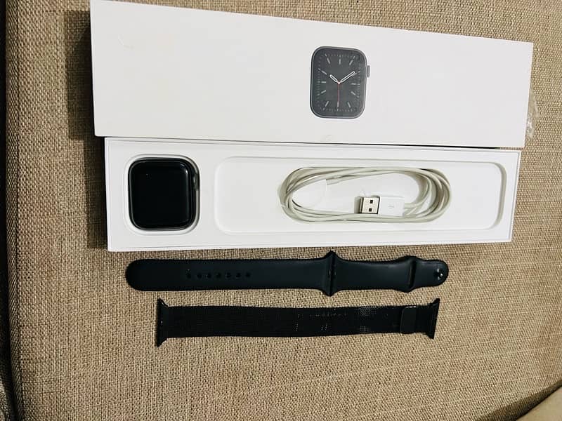 Apple Watch Series 6, 45mm ,Space Grey,GPS+Cellular 17