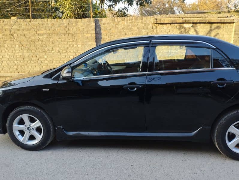 Toyota Corolla XLI 2014 2