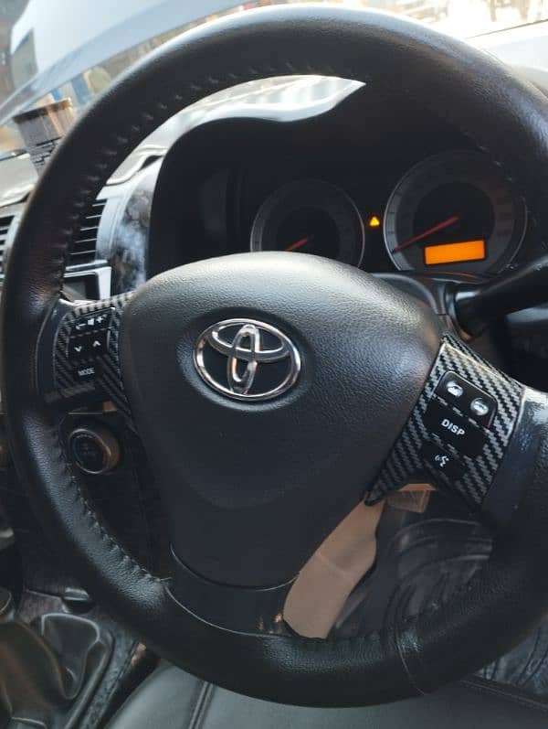 Toyota Corolla XLI 2014 16