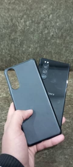 SONY EXPERIA 5 / Exchange possible with good phone