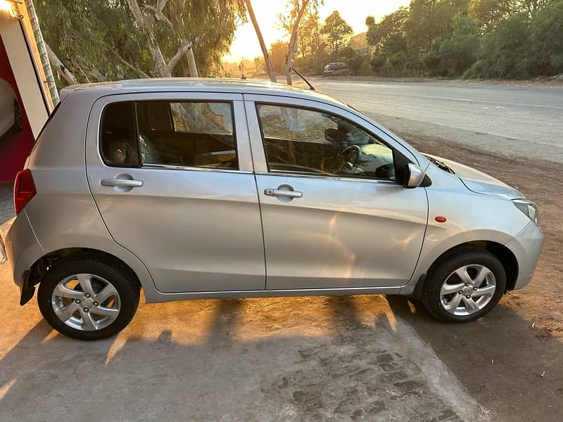 Suzuki Cultus VXL 2021 0