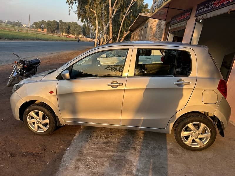 Suzuki Cultus VXL 2021 2