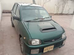 Daihatsu Cuore 2001