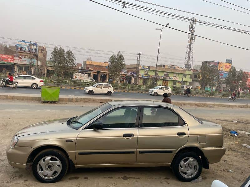 Suzuki Baleno 2004 Model Just Buy And Drive 2