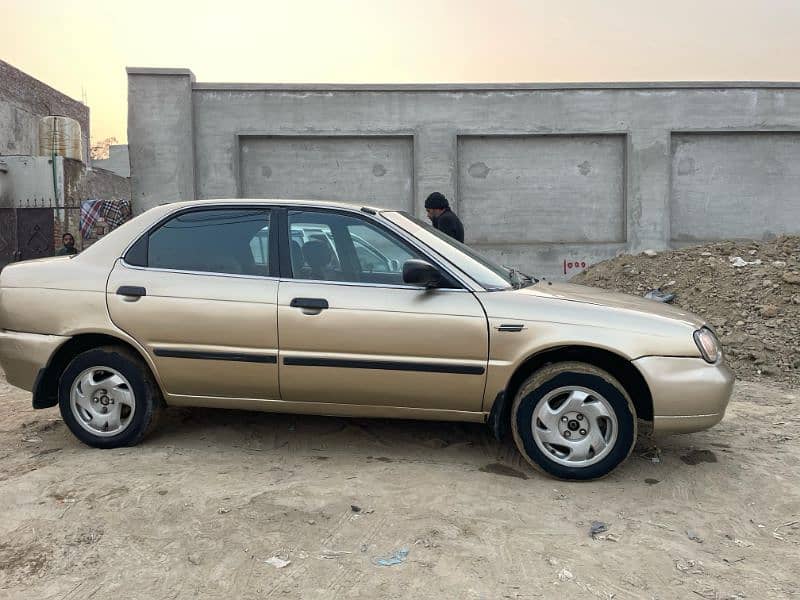 Suzuki Baleno 2004 Model Just Buy And Drive 3