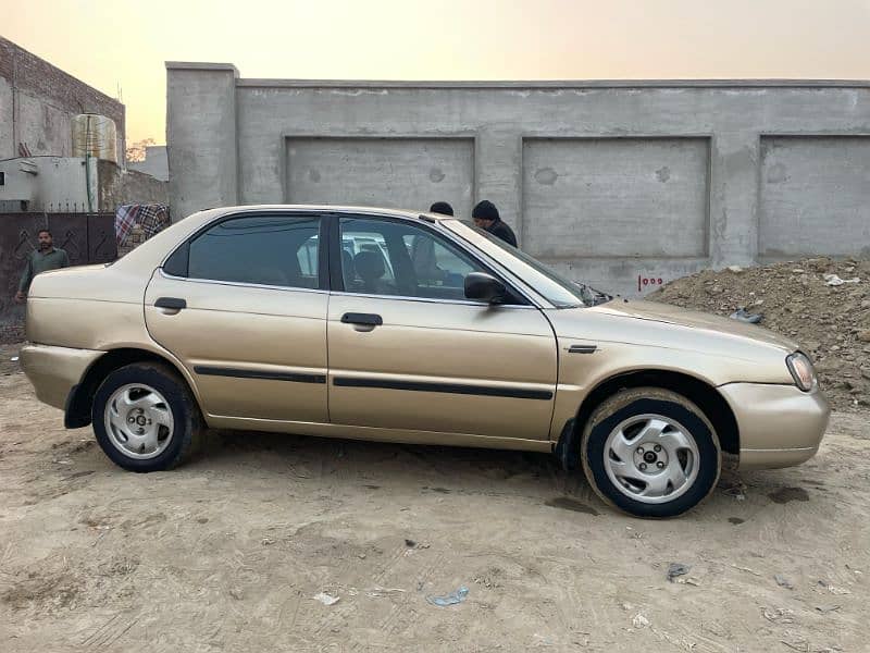 Suzuki Baleno 2004 Model Just Buy And Drive 7