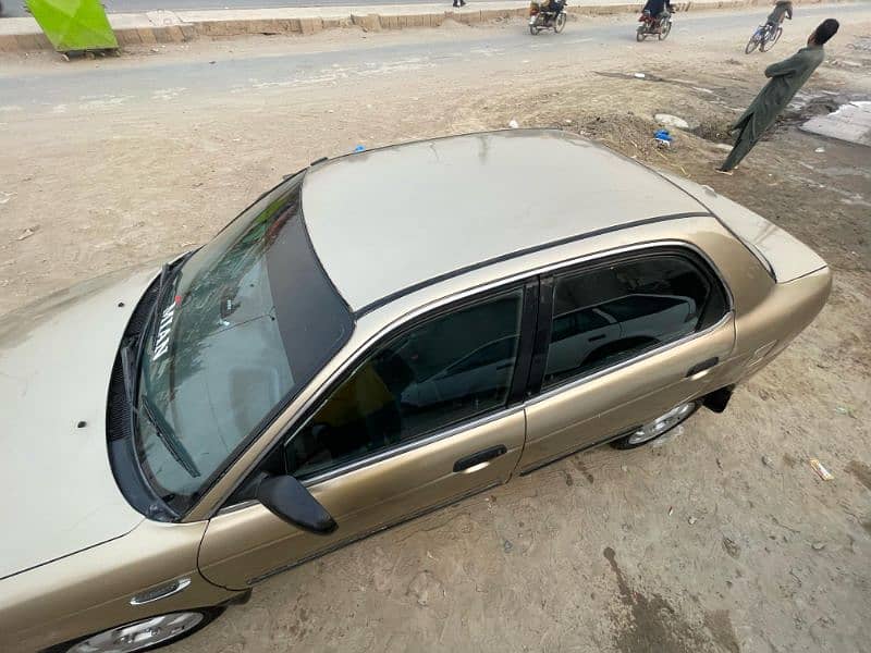 Suzuki Baleno 2004 Model Just Buy And Drive 8