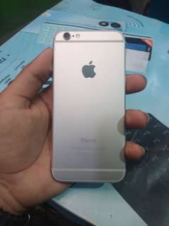 I phone 6 non pta, 128 gb