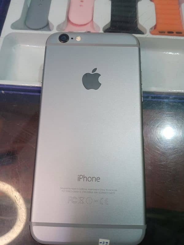 I phone 6 non pta, 128 gb 1