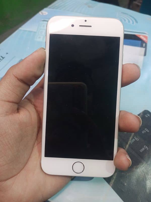 I phone 6 non pta, 128 gb 2