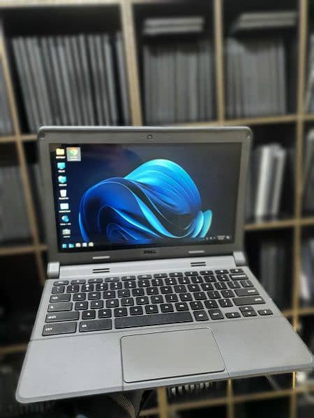 Dell Chromebook 3120 (Cash On Delivery All Over Pakistan) 0