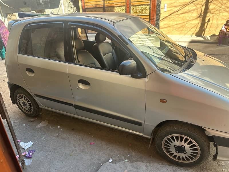 Hyundai Santro 2007 5