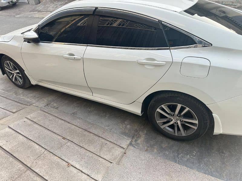 Honda Civic VTi Oriel Prosmatec 2018/2019 4