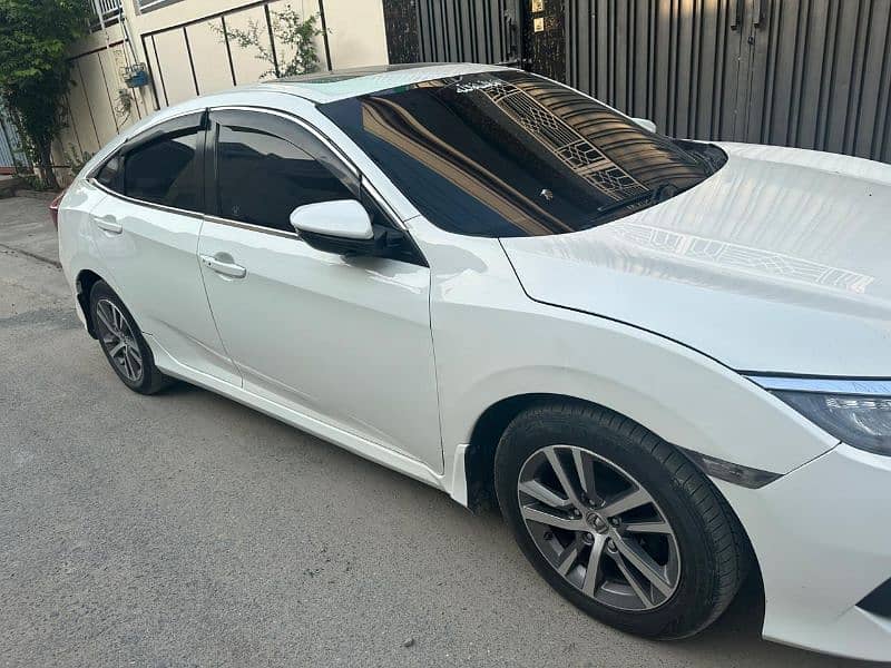 Honda Civic VTi Oriel Prosmatec 2018/2019 5