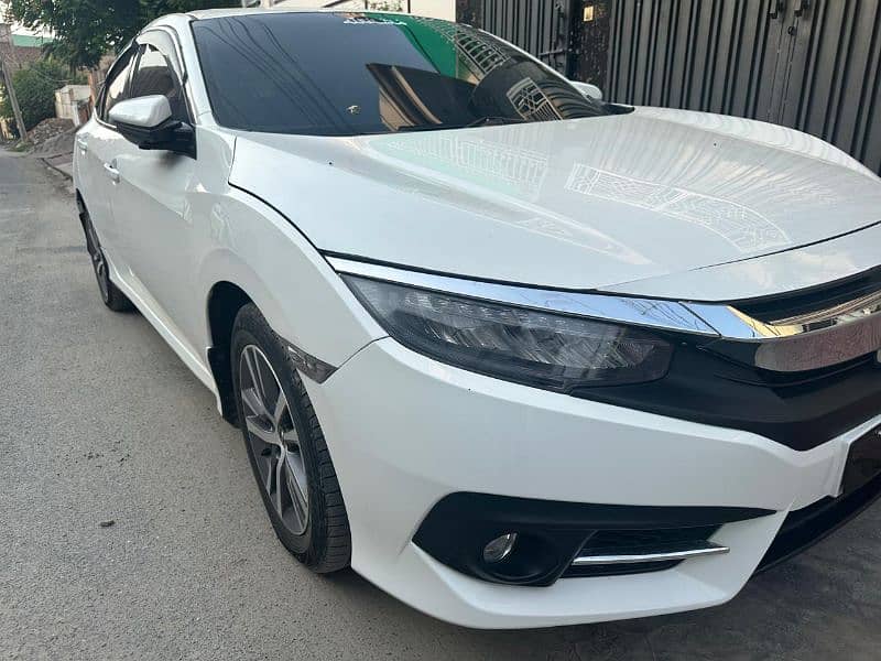 Honda Civic VTi Oriel Prosmatec 2018/2019 6