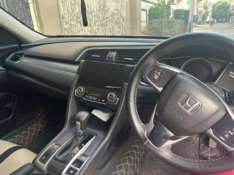 Honda Civic VTi Oriel Prosmatec 2018/2019 8