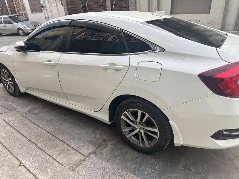 Honda Civic VTi Oriel Prosmatec 2018/2019 12