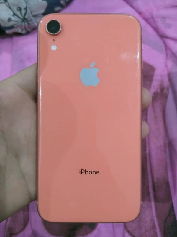 Iphone XR Non Pta, storage 128gb. 3