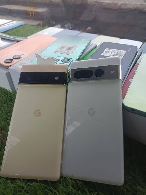 Google pixel 6a brand new 43000 final all color available 0