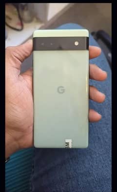 google pixel 6a