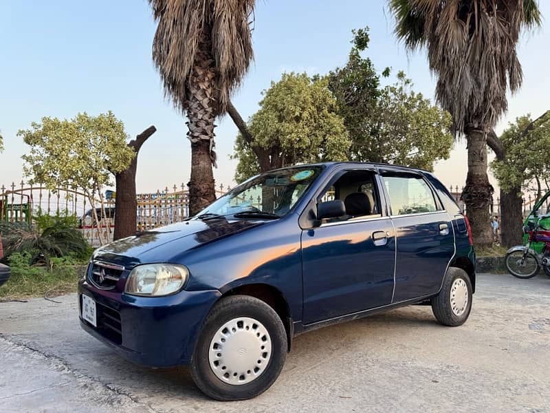 Suzuki Alto 2011 6