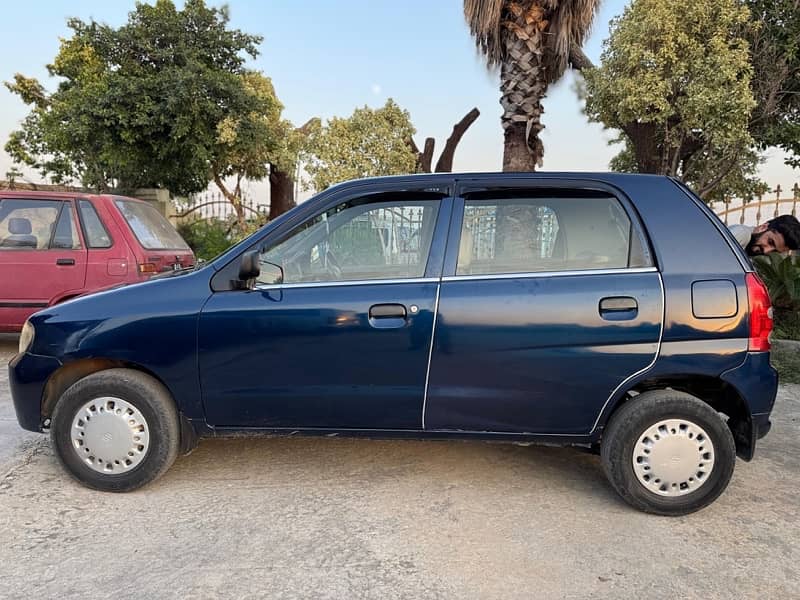 Suzuki Alto 2011 7