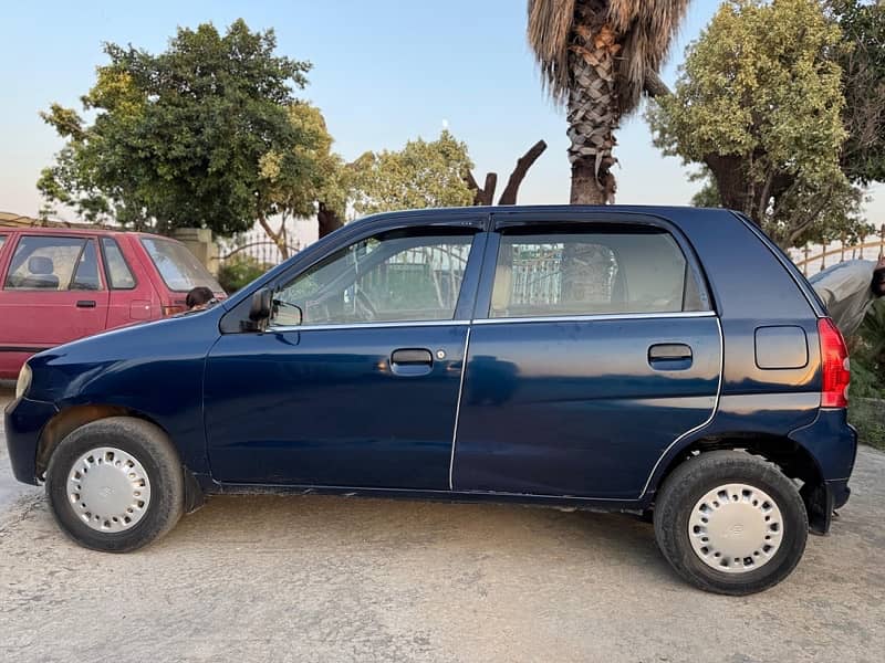 Suzuki Alto 2011 8