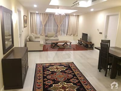 1 Bed Furnished-Unfurnished Apartment Available for Rent -Faisal Town 0