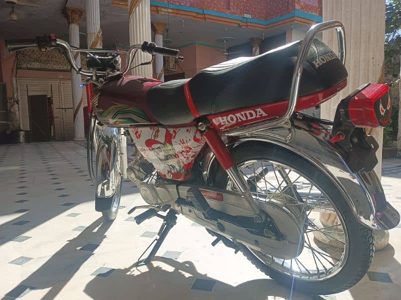 Honda 2023 model used 3