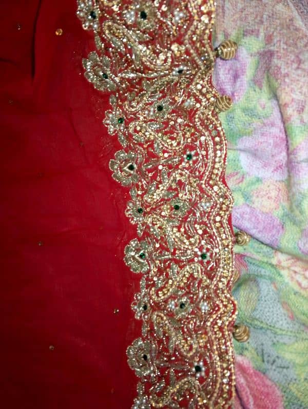 bridal lehnga barat 2