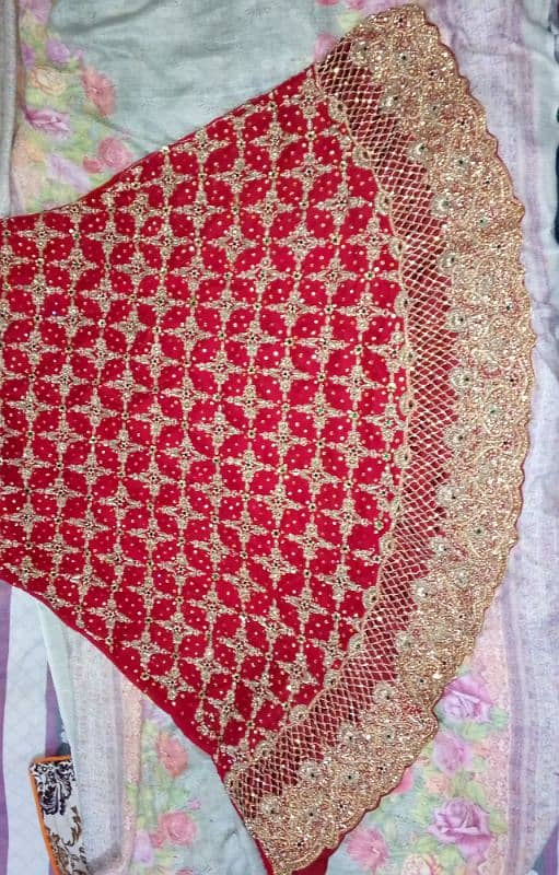 bridal lehnga barat 8